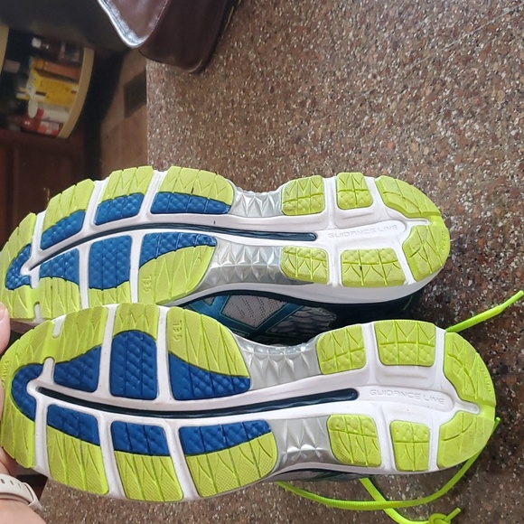 Asics ATHELETIC shoes - Picture 6 of 7